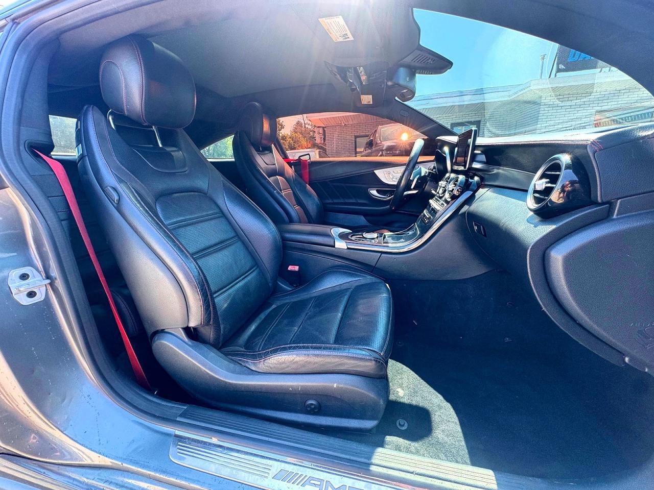 2017 Mercedes-Benz C 43 4Matic Amg - zdjęcie 5