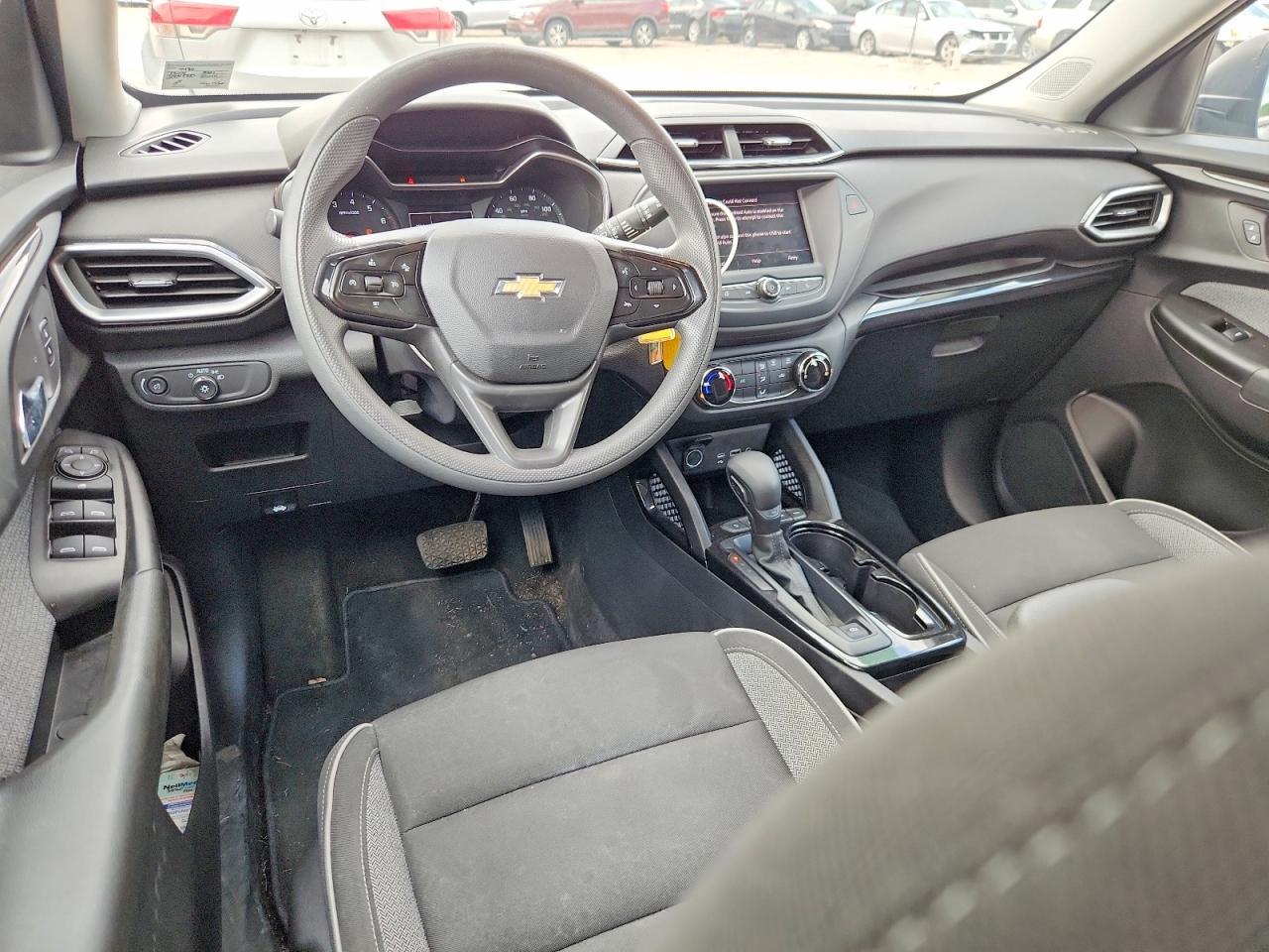 2021 Chevrolet Trailblazer Ls - zdjęcie 8