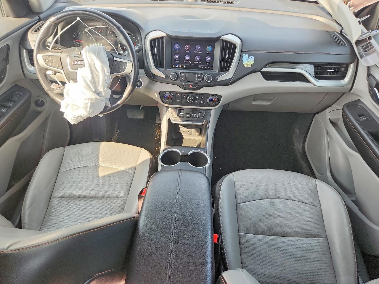 2019 GMC Terrain Slt - zdjęcie 8
