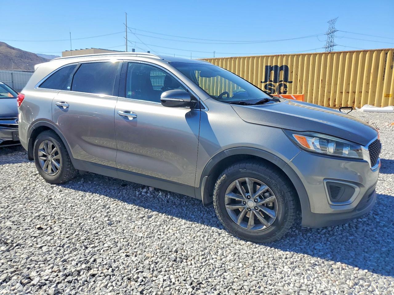 2016 Kia Sorento Lx V6 - zdjęcie 4