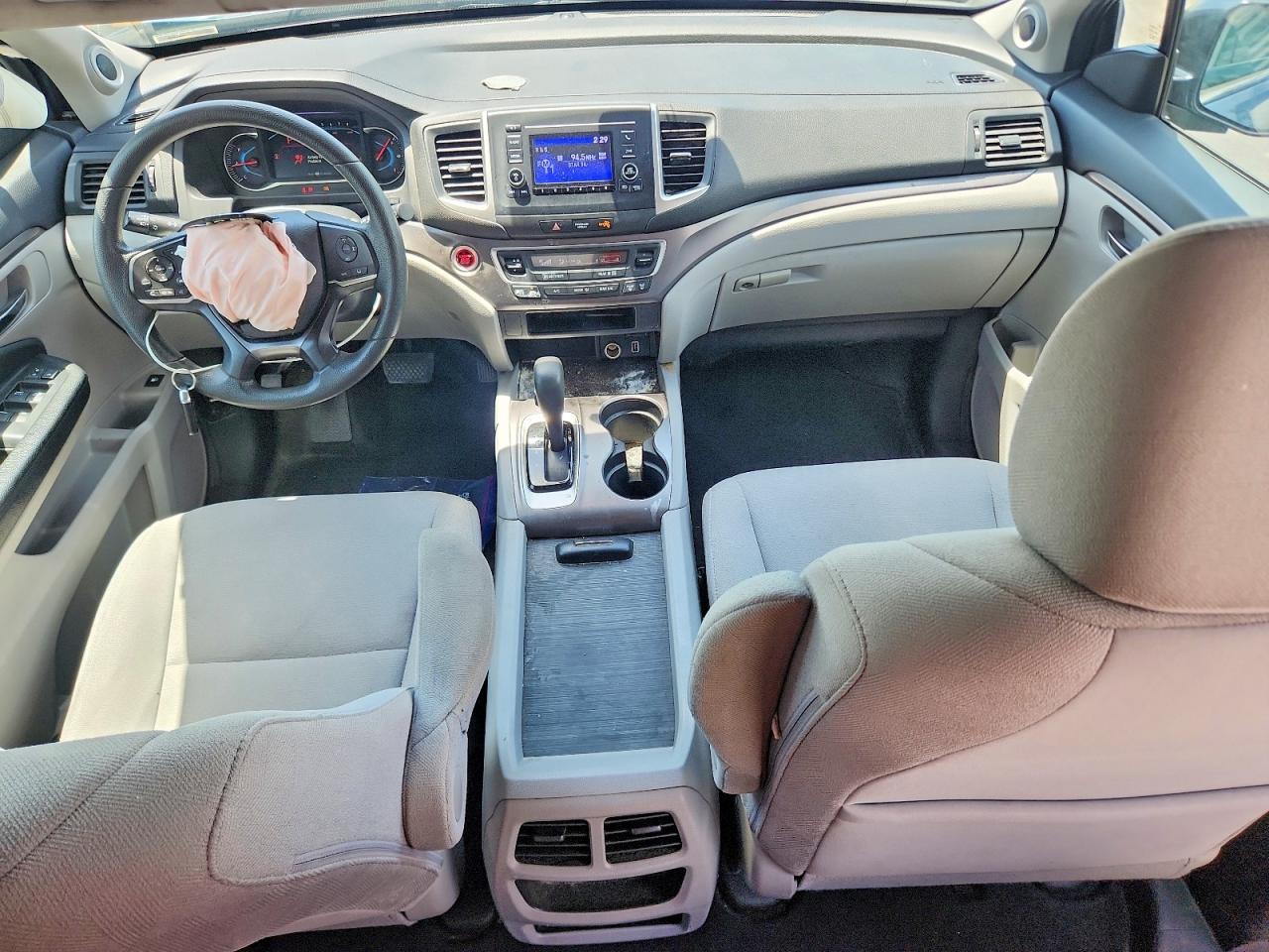 2019 Honda Pilot Lx - zdjęcie 8
