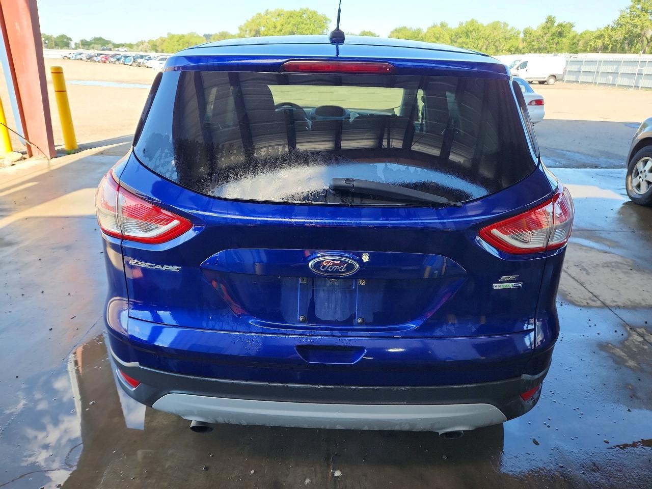 2015 Ford Escape Se - zdjęcie 6