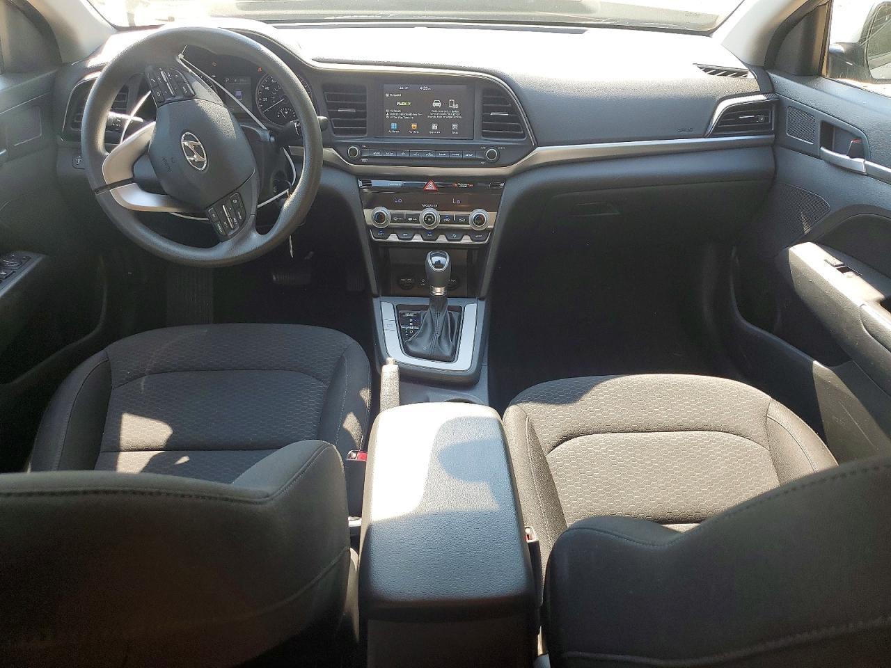 2020 Hyundai Elantra Sel - zdjęcie 8