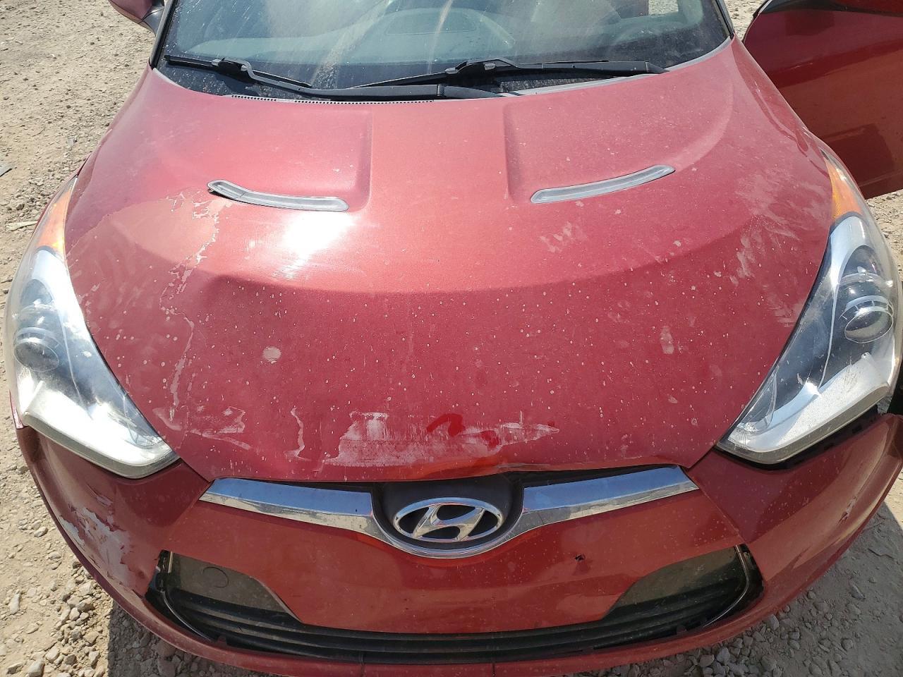 2013 Hyundai Veloster Re Mix - zdjęcie 11