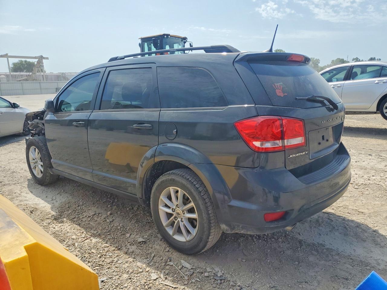 2018 Dodge Journey Sxt - zdjęcie 2