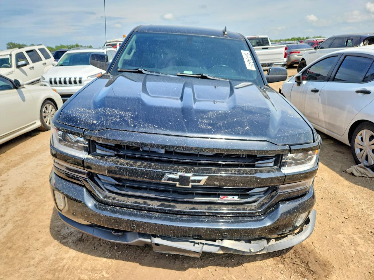2016 Chevrolet Silverado K1500 Ltz - zdjęcie 5