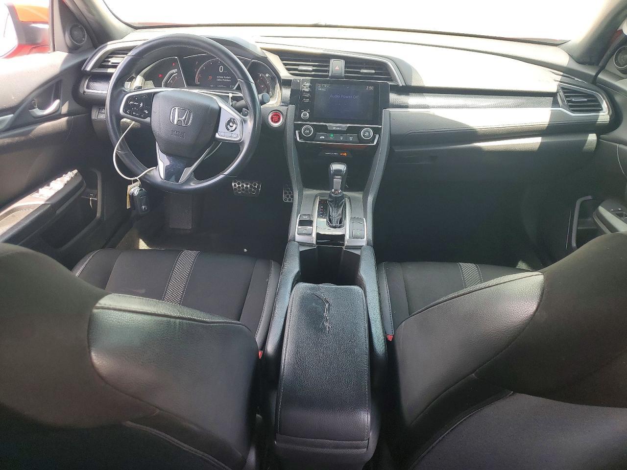 2020 Honda Civic Sport - zdjęcie 8
