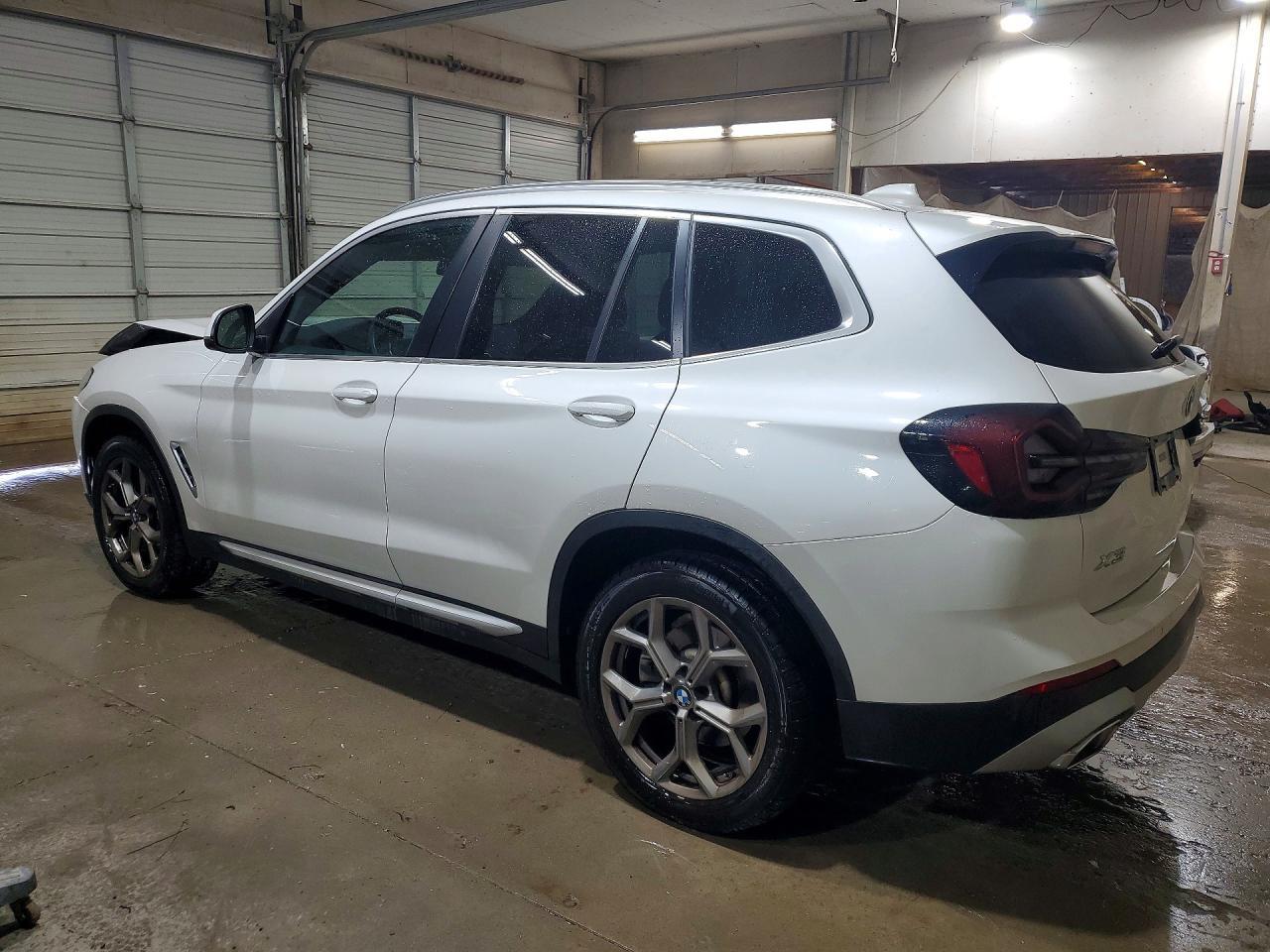 2024 BMW X3 Sdrive30I - zdjęcie 2