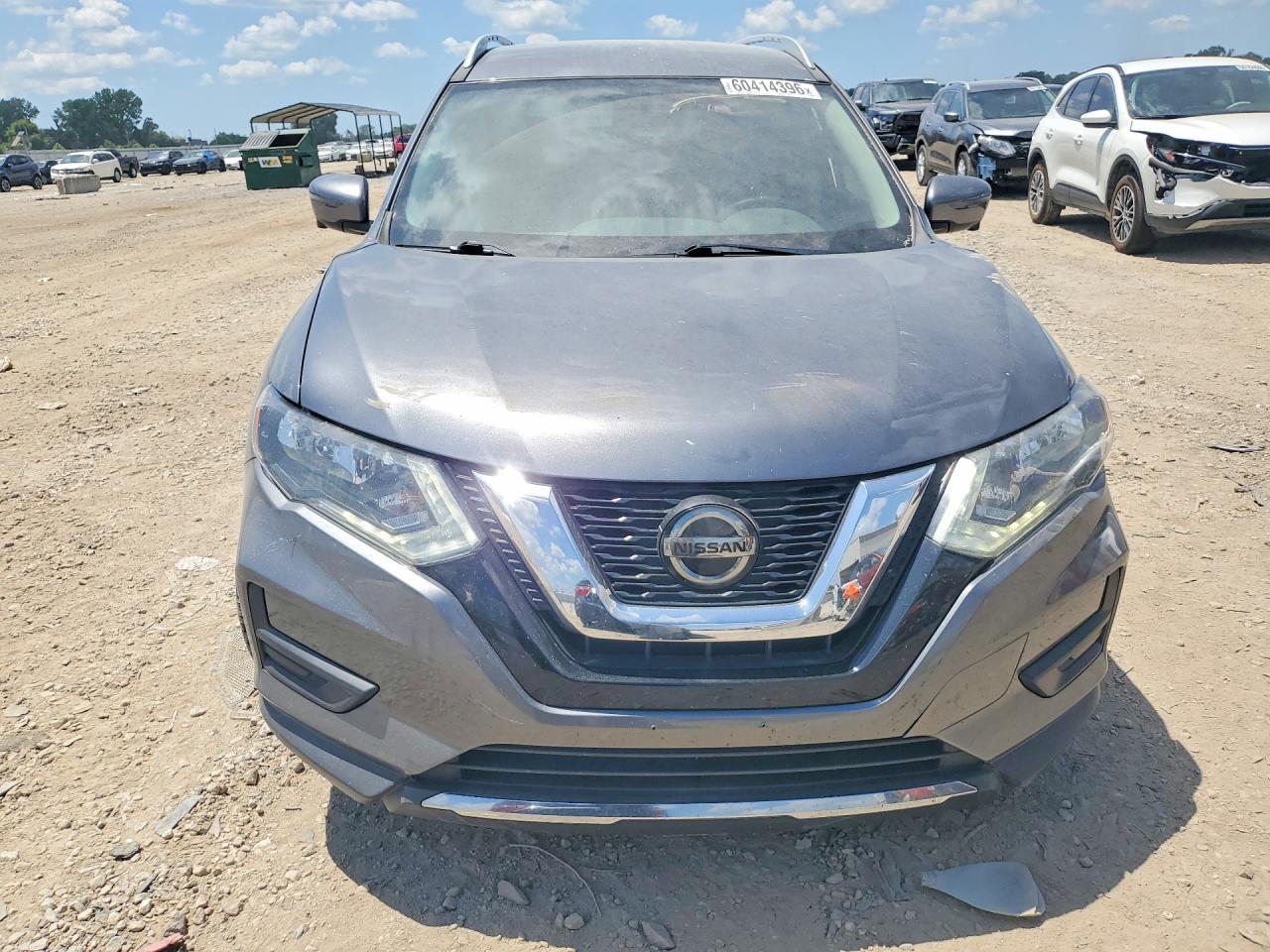 2018 Nissan Rogue S - zdjęcie 5