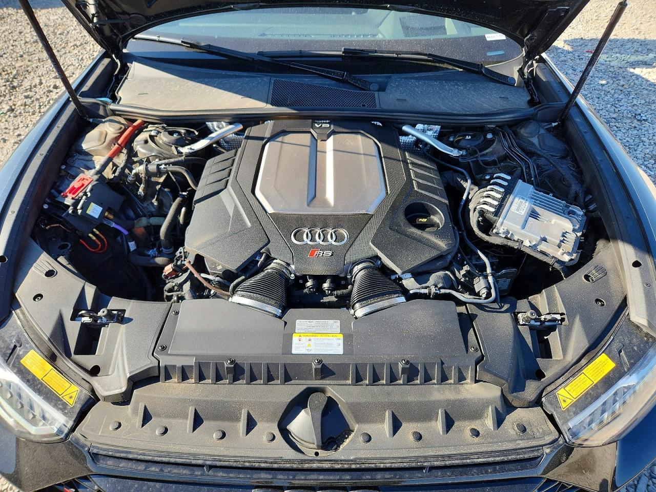 2025 Audi Rs6 - zdjęcie 11