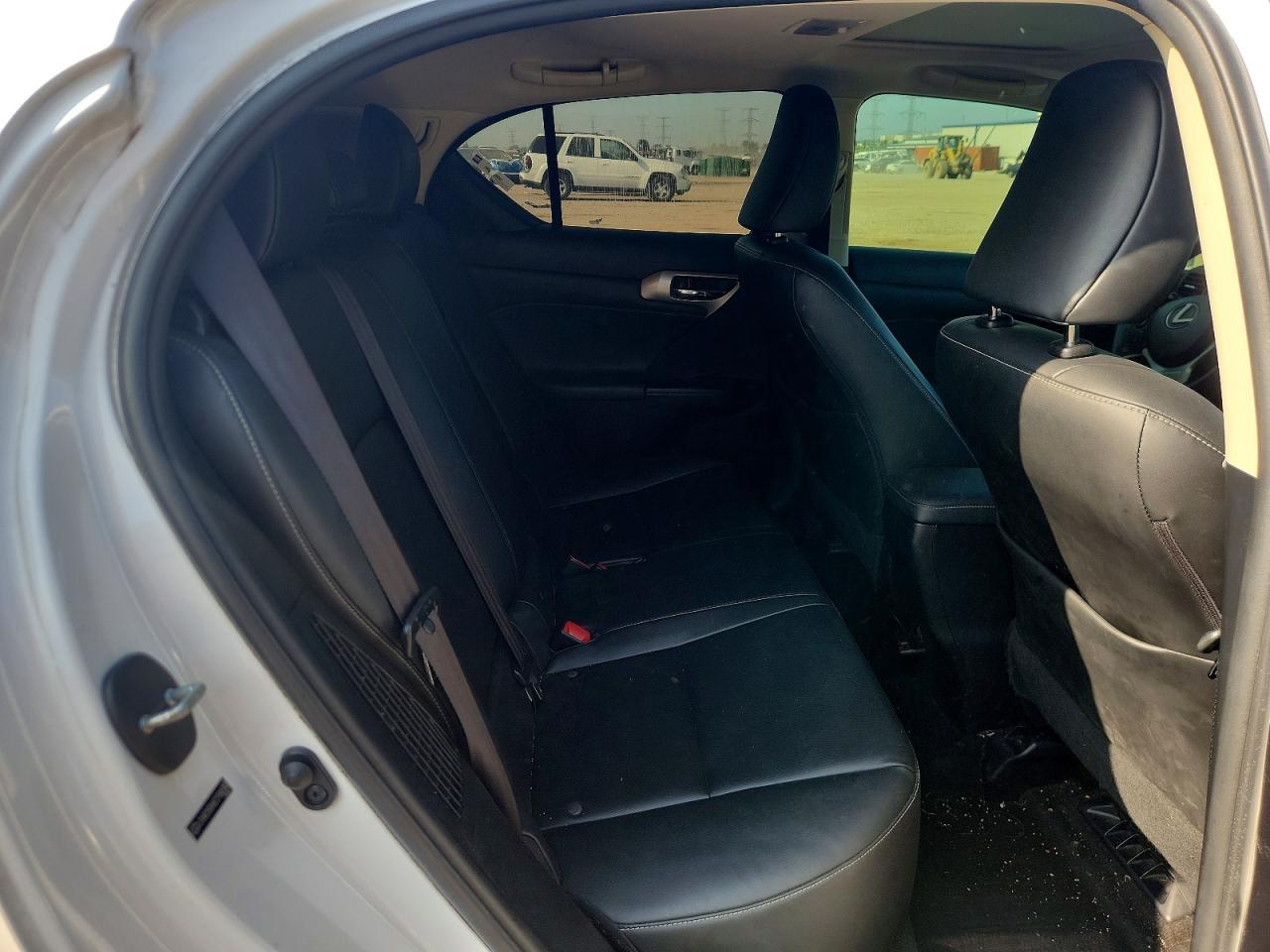 2014 Lexus Ct 200 - zdjęcie 10