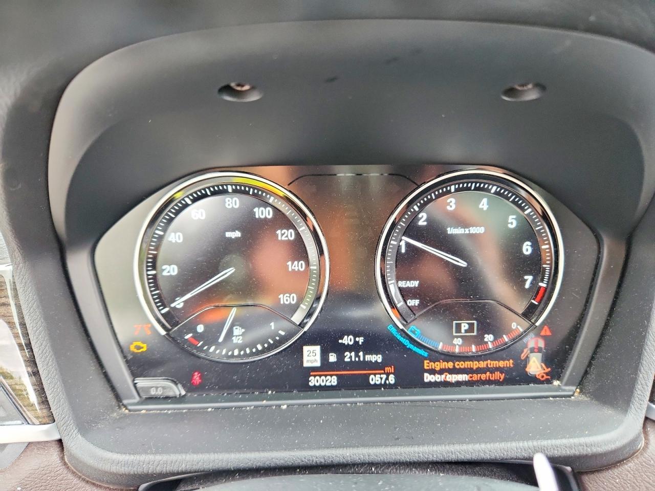 2020 BMW X1 xDrive28I - zdjęcie 9