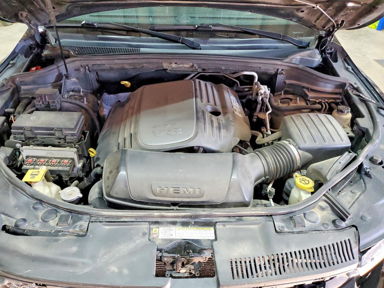 2013 Dodge Durango Citadel - zdjęcie 12