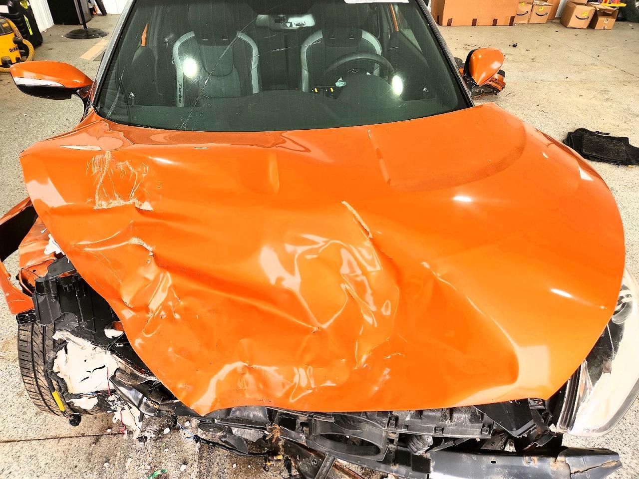 2016 Hyundai Veloster Turbo - zdjęcie 12