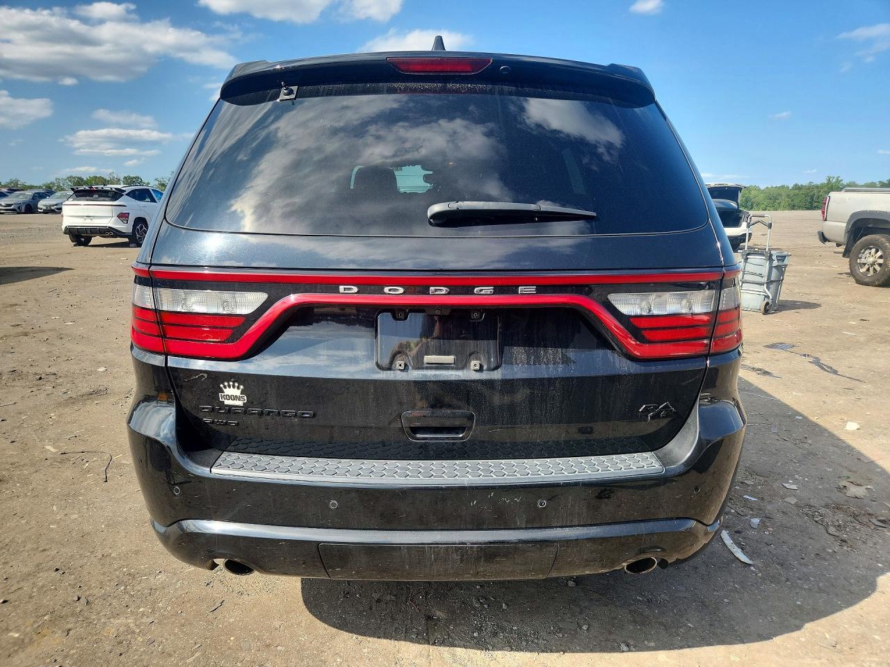2017 Dodge Durango R/T - zdjęcie 6
