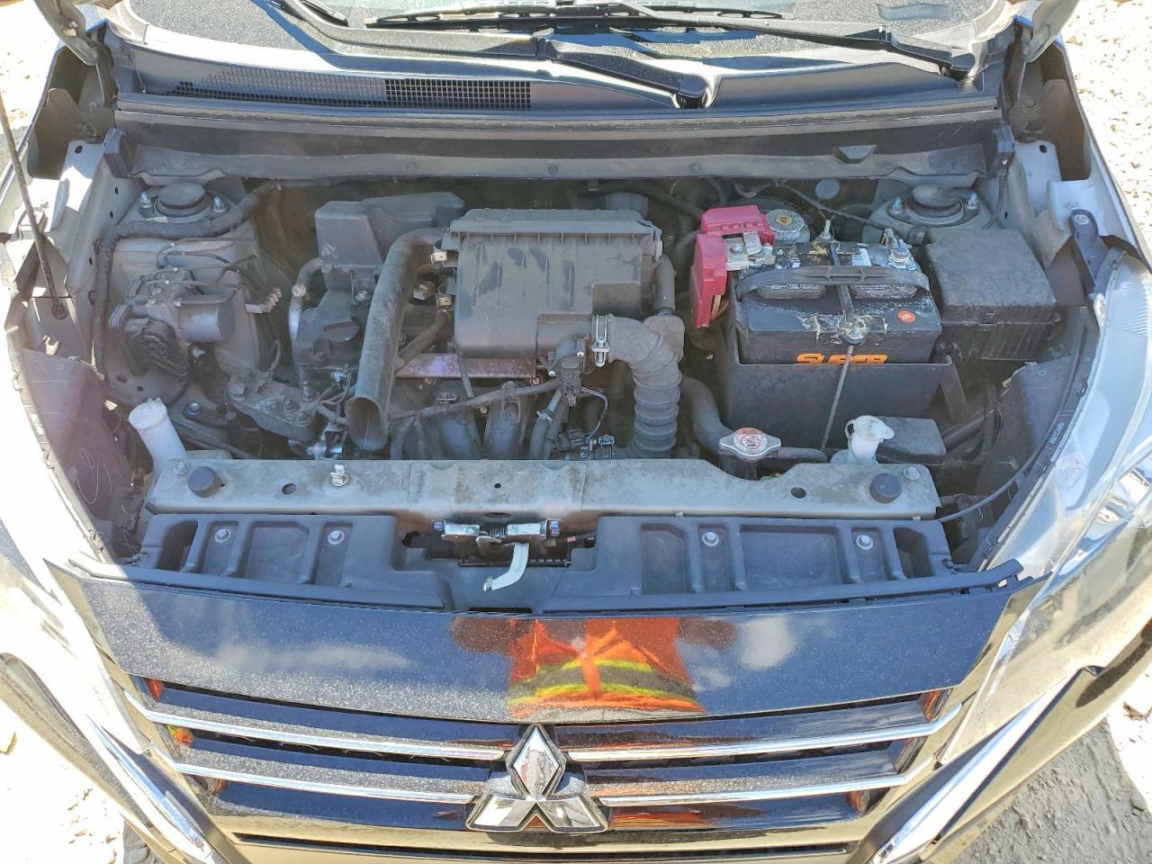 2021 Mitsubishi Mirage G4 Es - zdjęcie 11