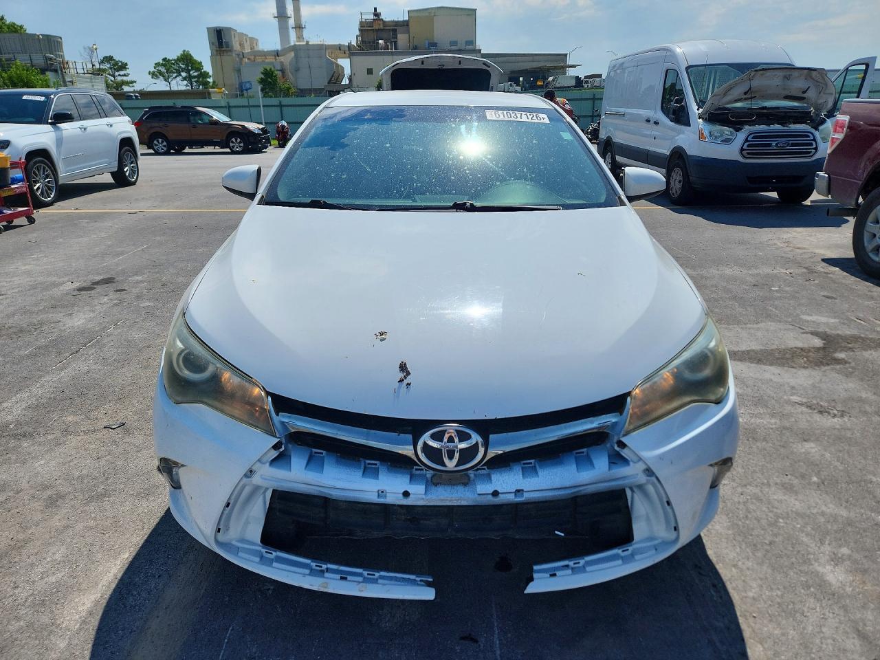 2016 Toyota Camry Se - zdjęcie 5