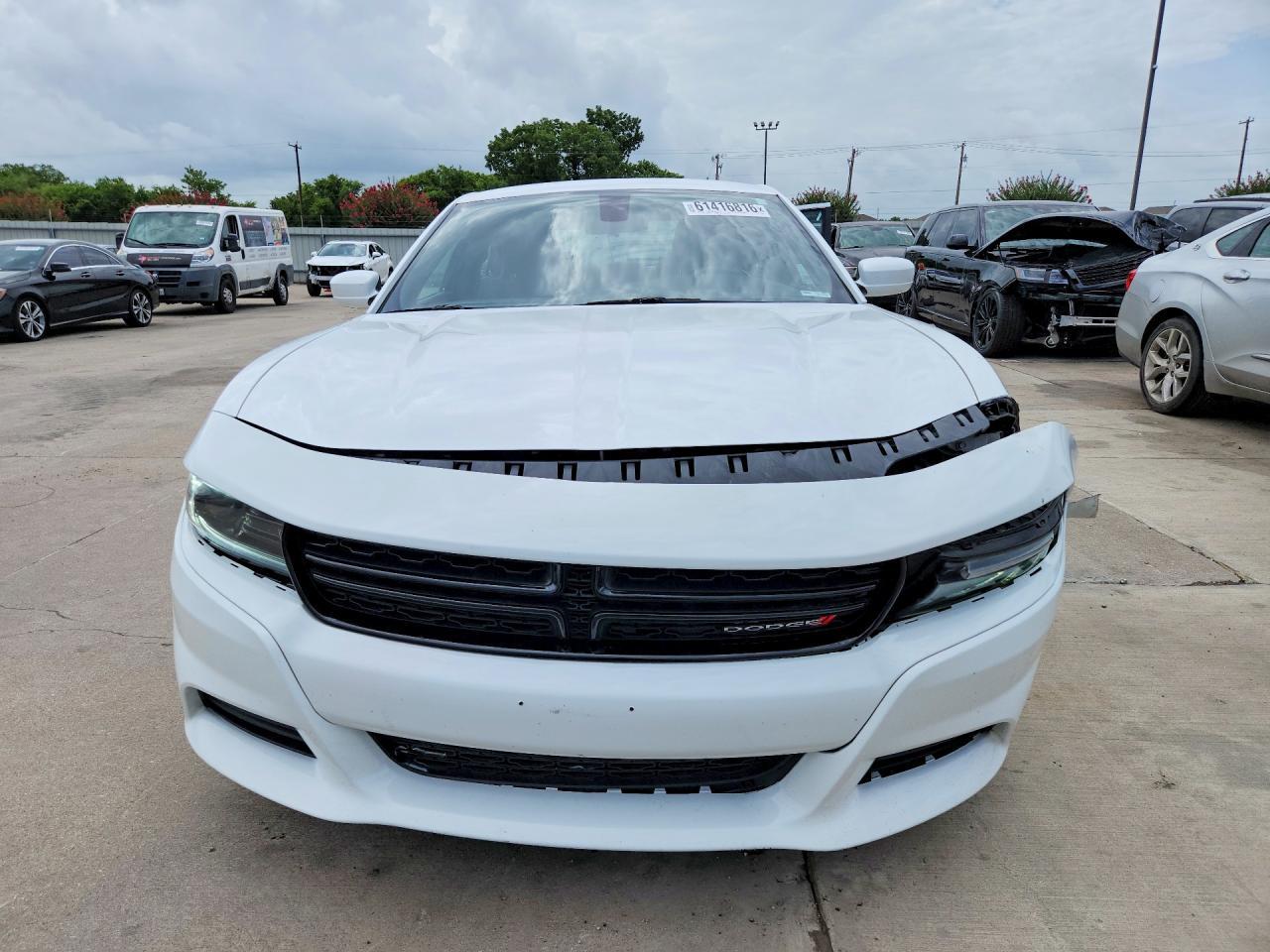 2022 Dodge Charger Sxt - zdjęcie 5