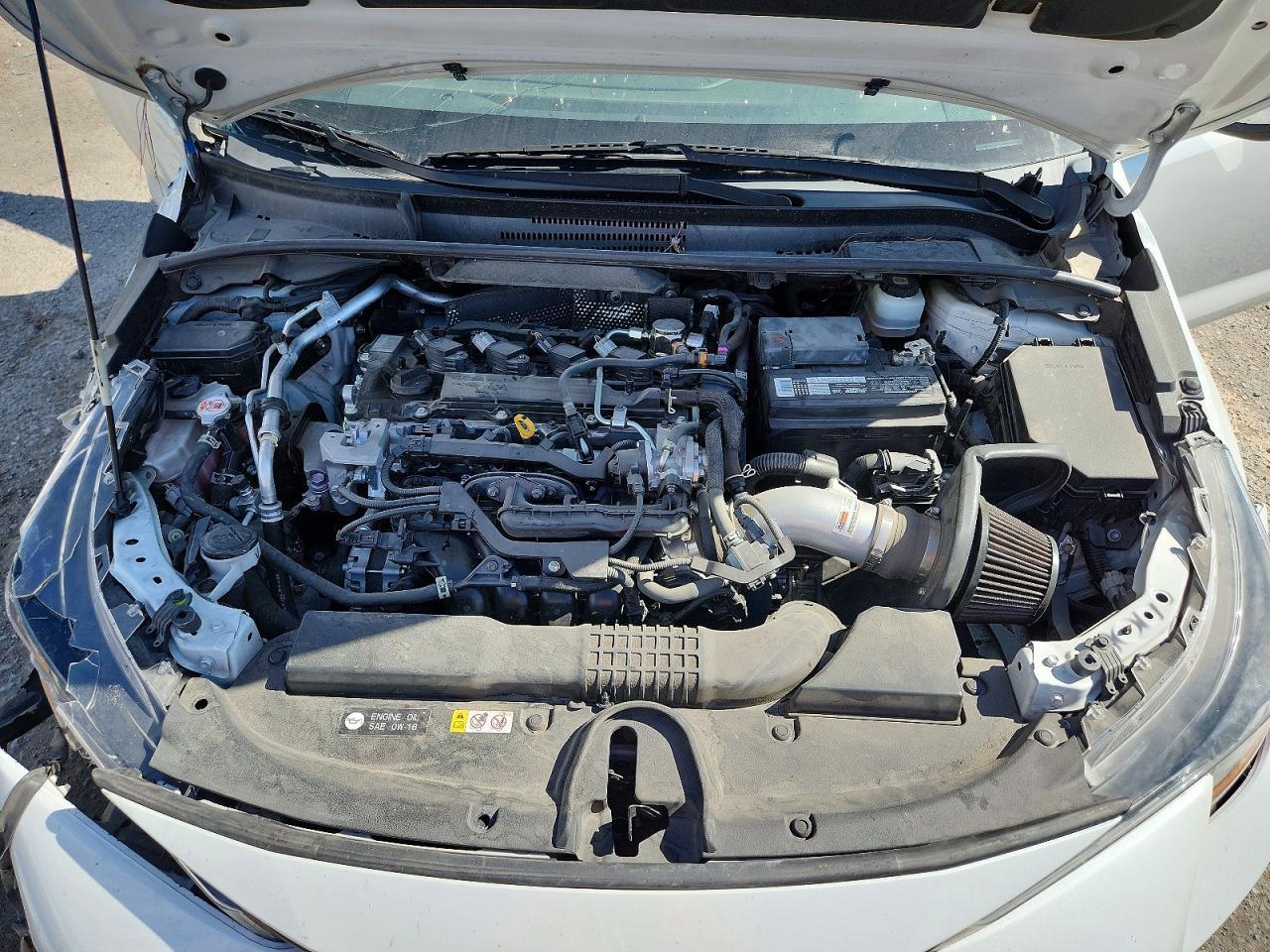 2021 Toyota Corolla Xse - zdjęcie 11