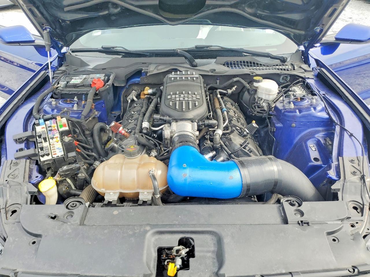 2016 Ford Mustang Gt - zdjęcie 11