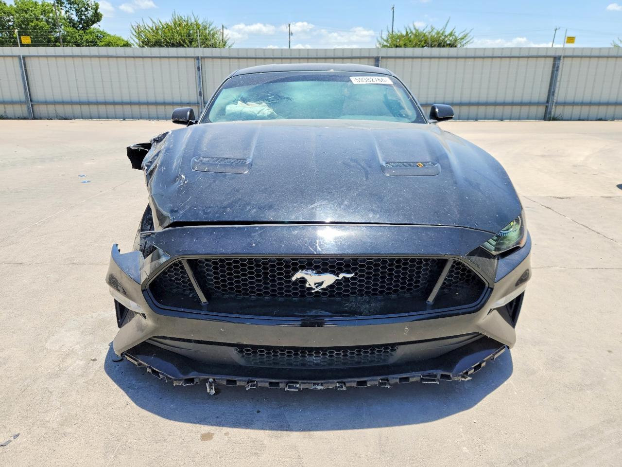 2018 Ford Mustang Gt - zdjęcie 5
