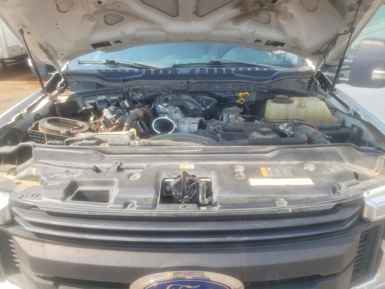 2019 Ford F350 Super Duty - zdjęcie 11