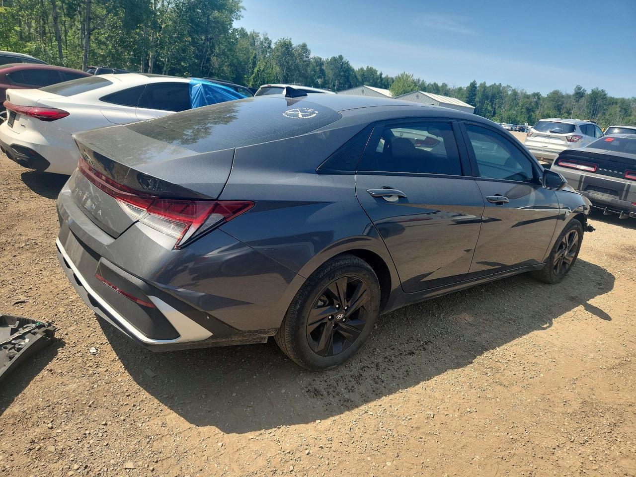 2024 Hyundai Elantra Sel - zdjęcie 3