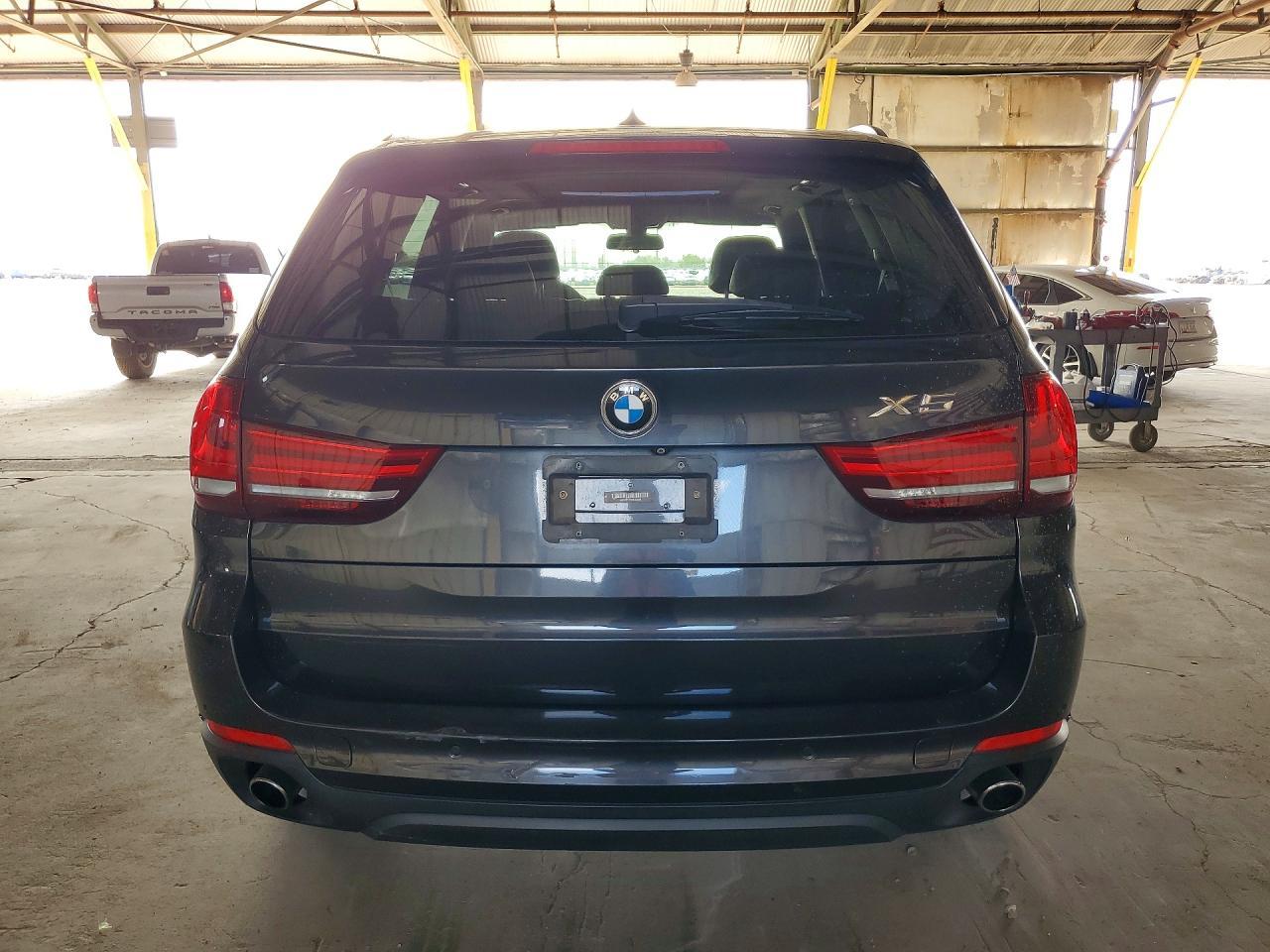 2014 BMW X5 Sdrive35I - zdjęcie 6