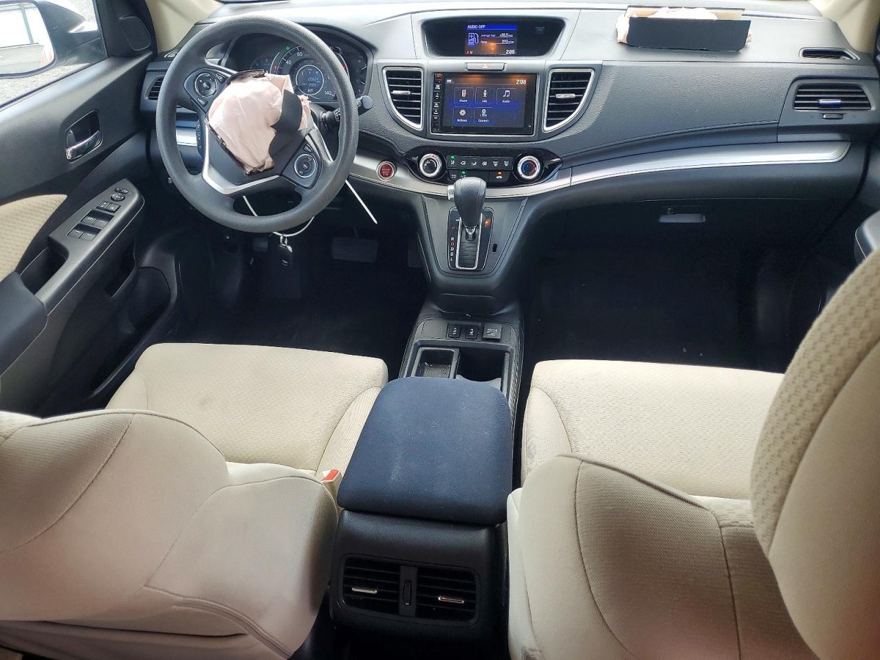 2016 Honda Cr-V Ex - zdjęcie 15