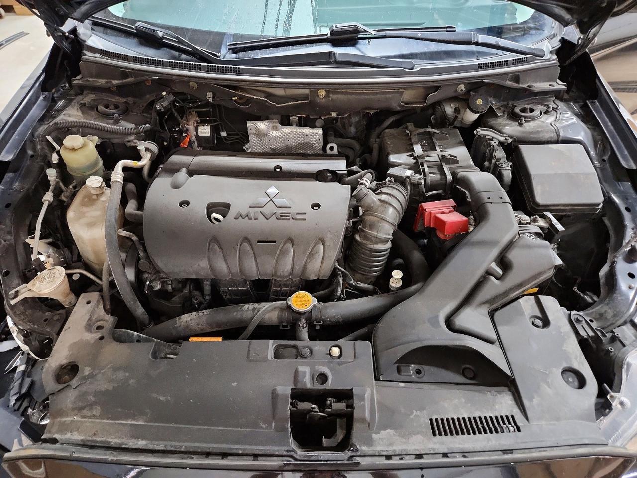 2013 Mitsubishi Lancer Se - zdjęcie 11