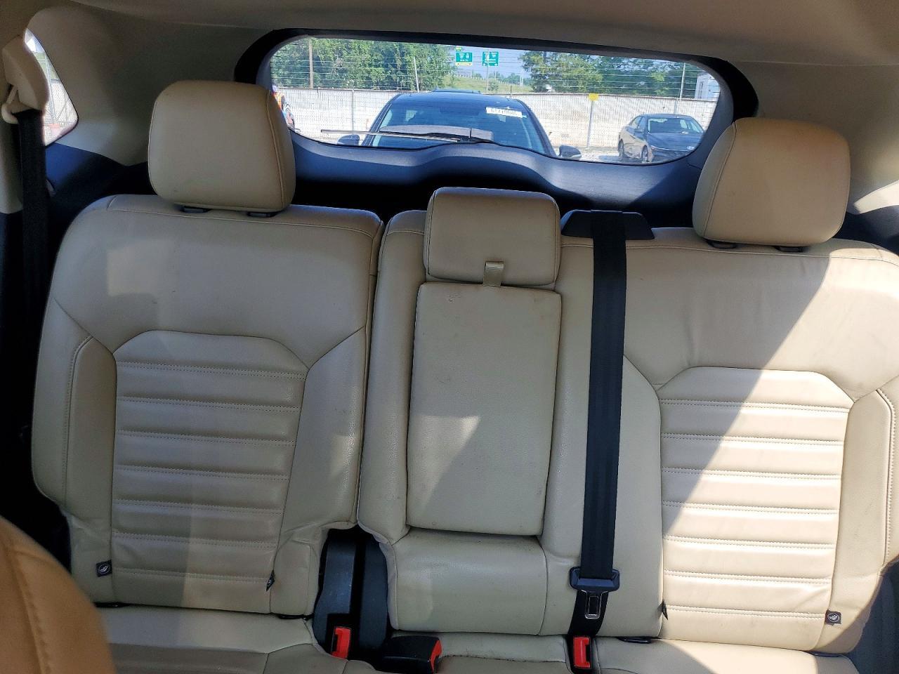 2015 Ford Edge Sel - zdjęcie 10