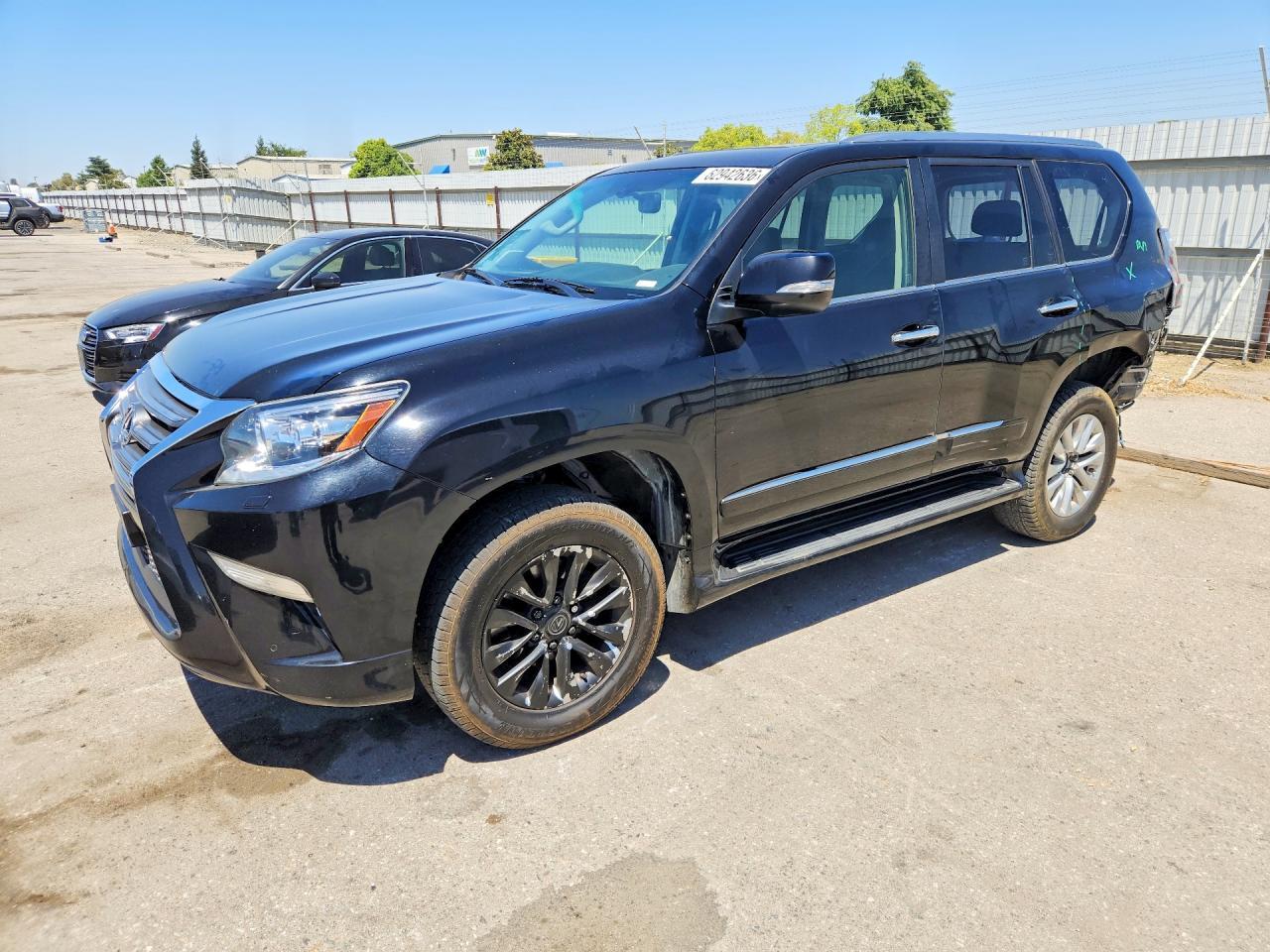 2017 Lexus Gx 460 - zdjęcie główne