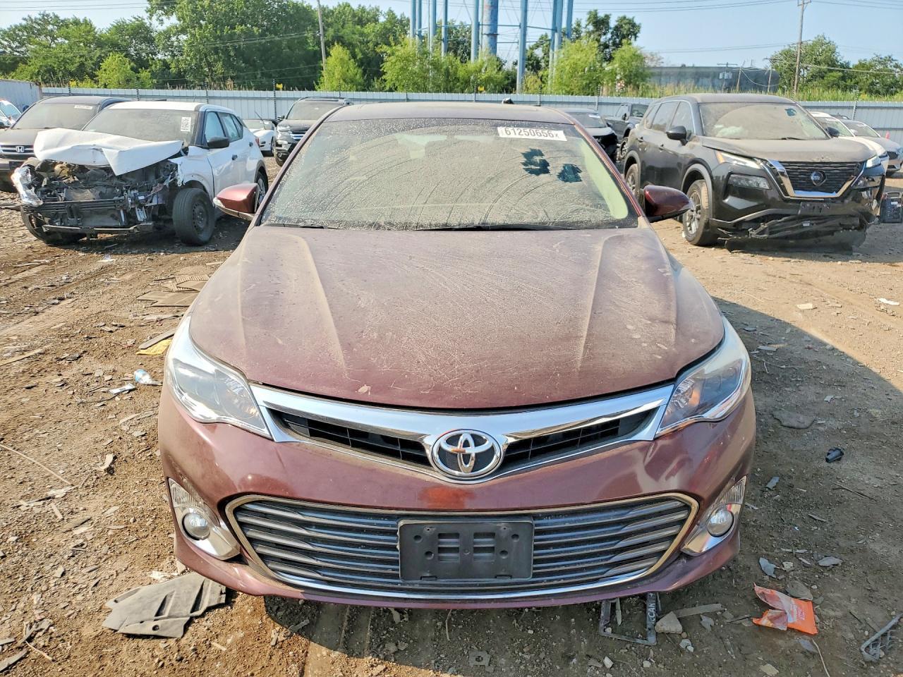 2014 Toyota Avalon Xle Touring - zdjęcie 5