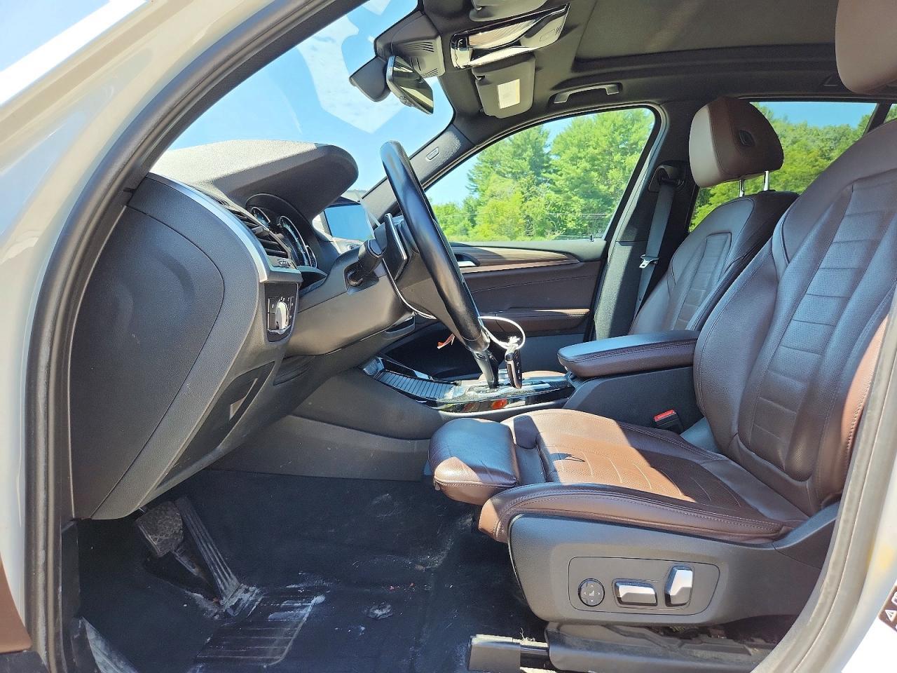 2018 BMW X3 xDrive30I - zdjęcie 7