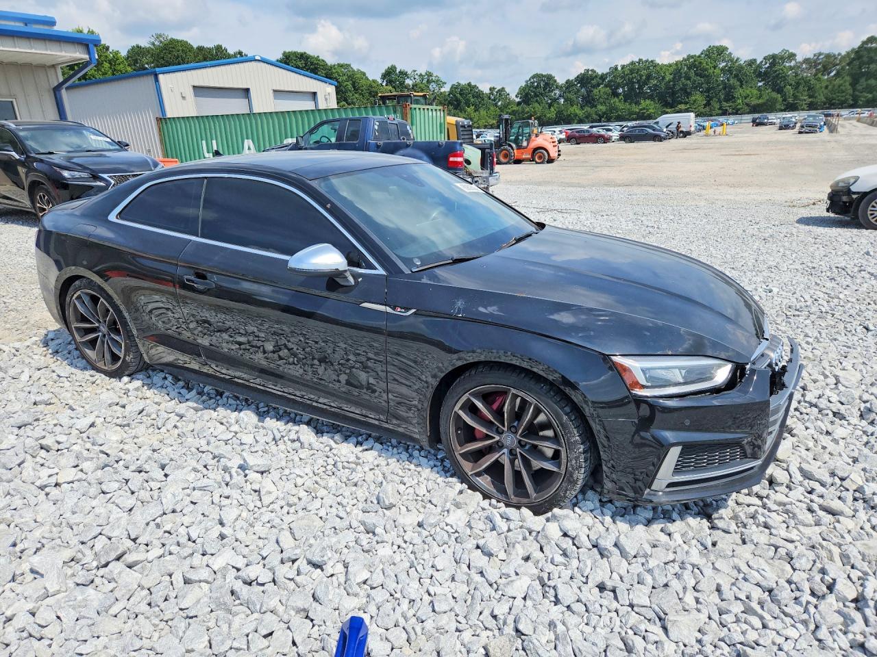 2018 Audi S5 Premium Plus - zdjęcie 4