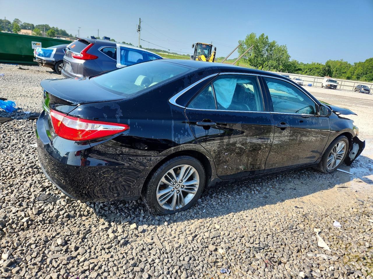 2015 Toyota Camry Se - zdjęcie 3