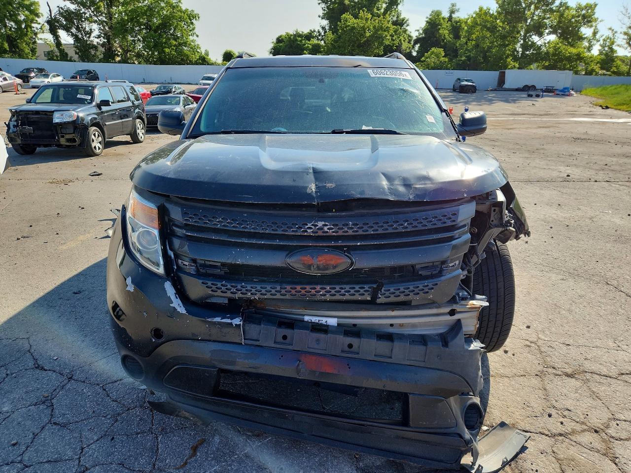 2015 Ford Explorer - zdjęcie 5