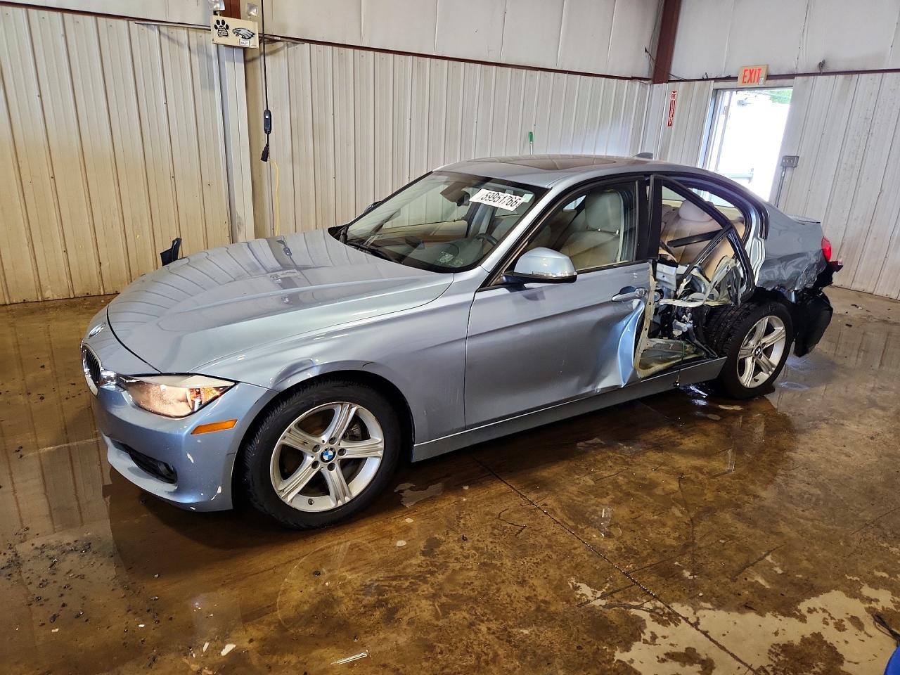 2014 BMW 320 I xDrive - zdjęcie główne