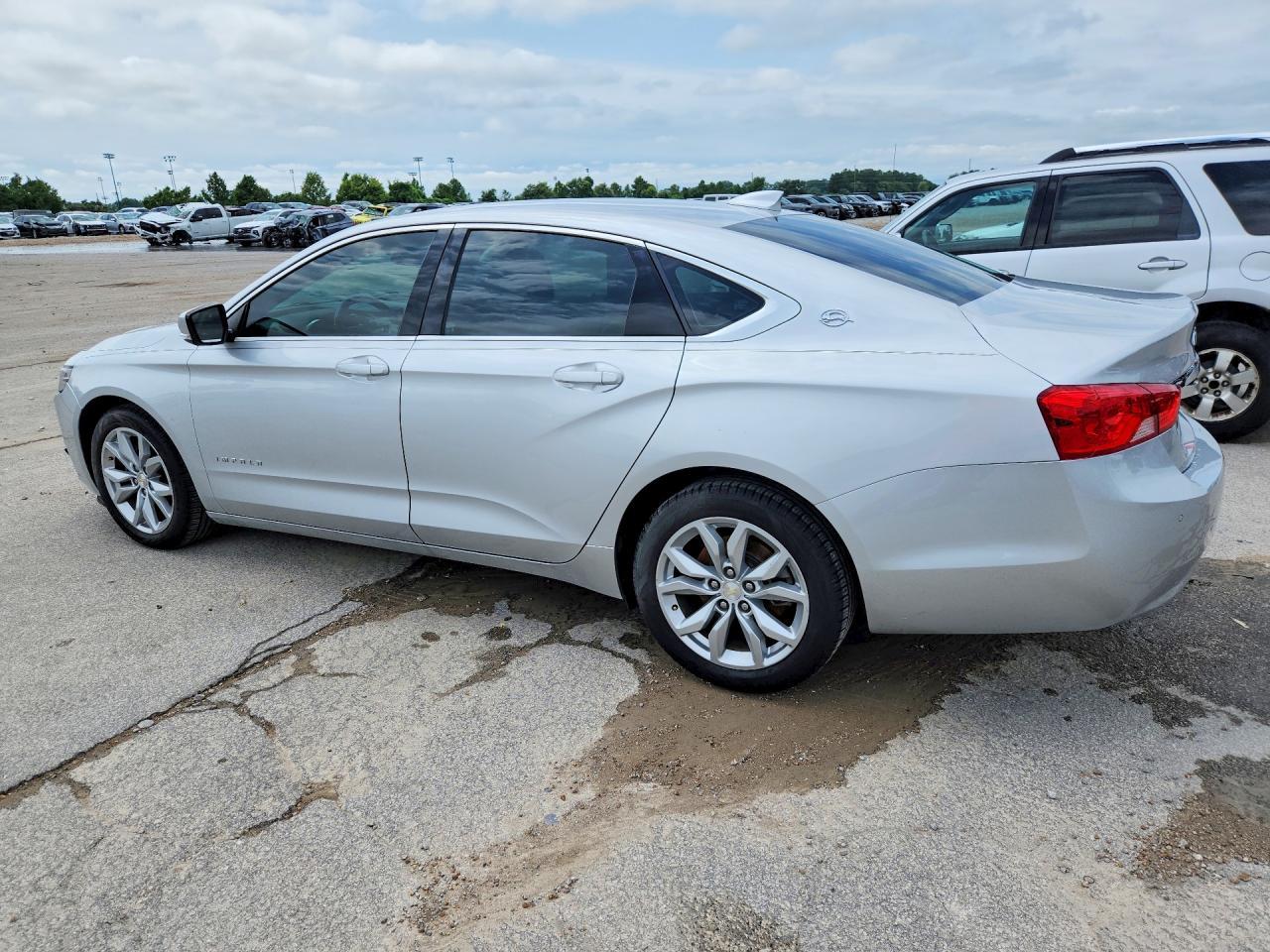 2016 Chevrolet Impala Lt - zdjęcie 2
