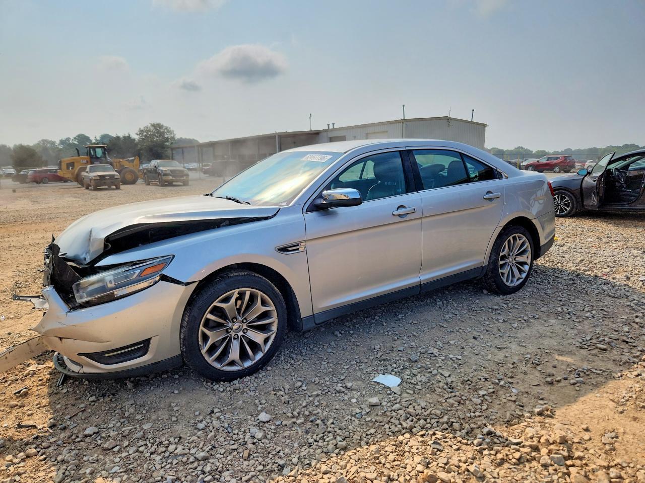 2013 Ford Taurus Limited - zdjęcie główne