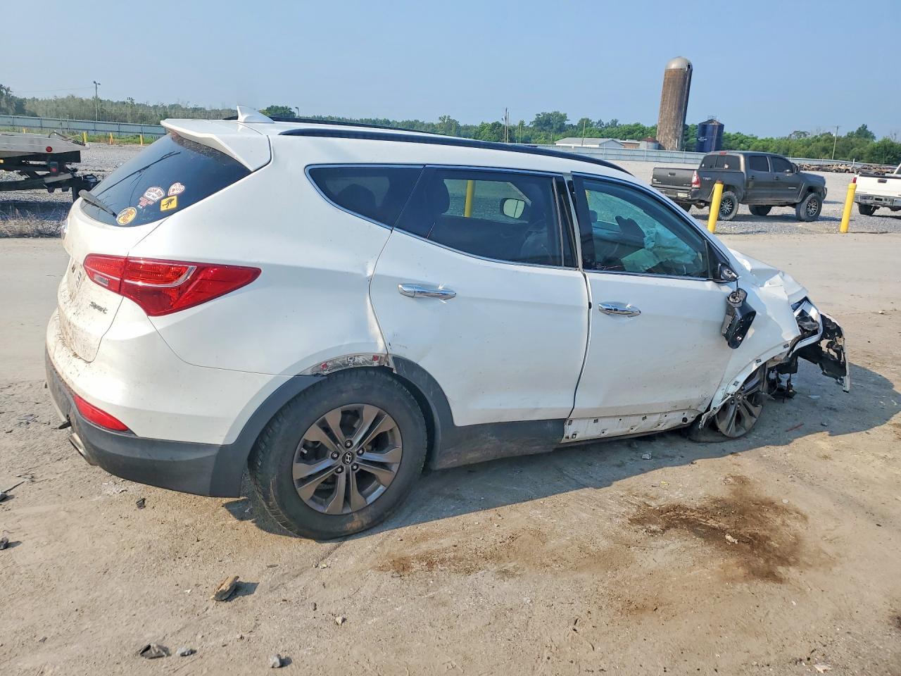 2013 Hyundai Santa Fe Sport 2.4L - zdjęcie 3