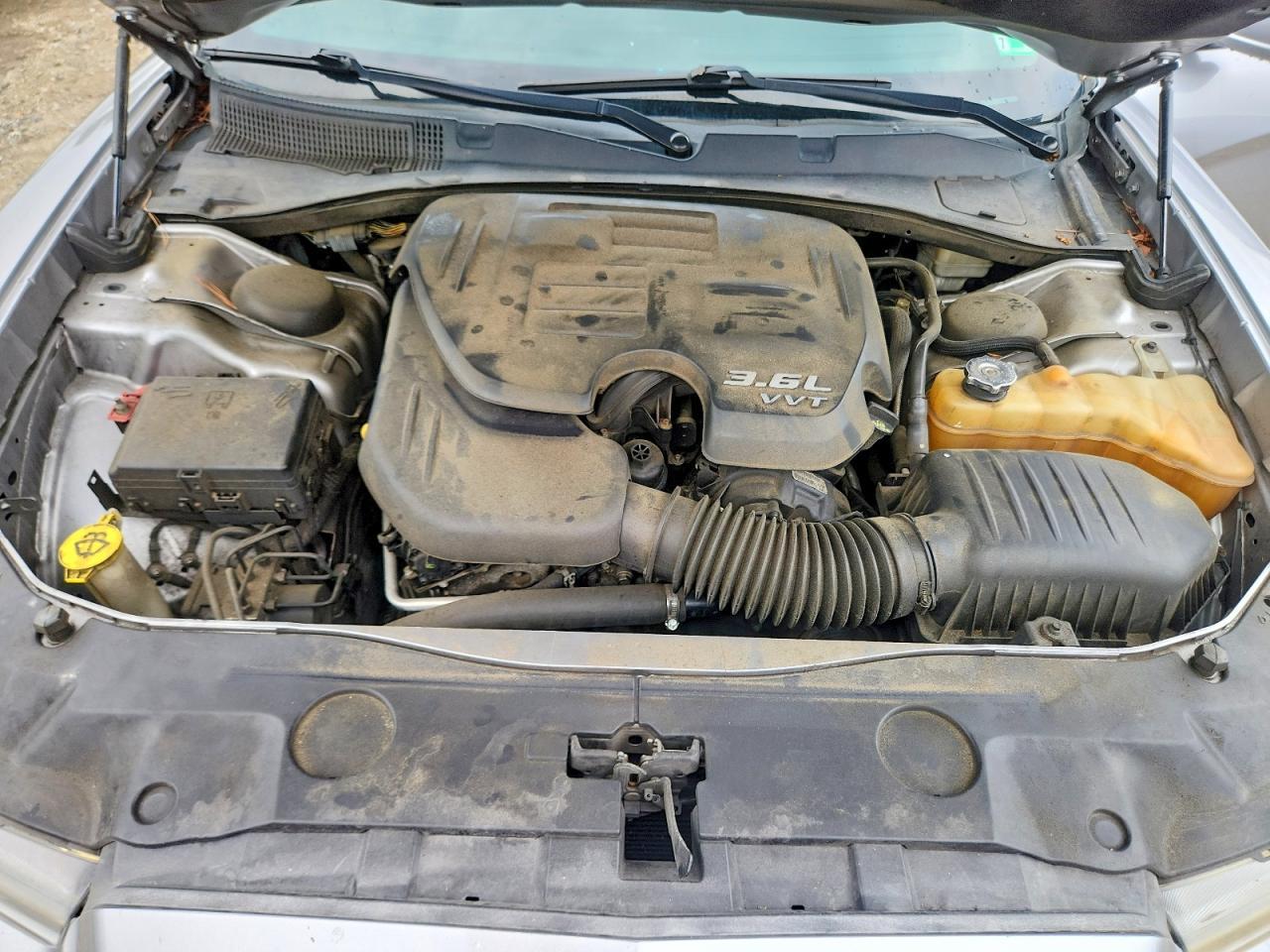 2014 Dodge Charger Se - zdjęcie 11