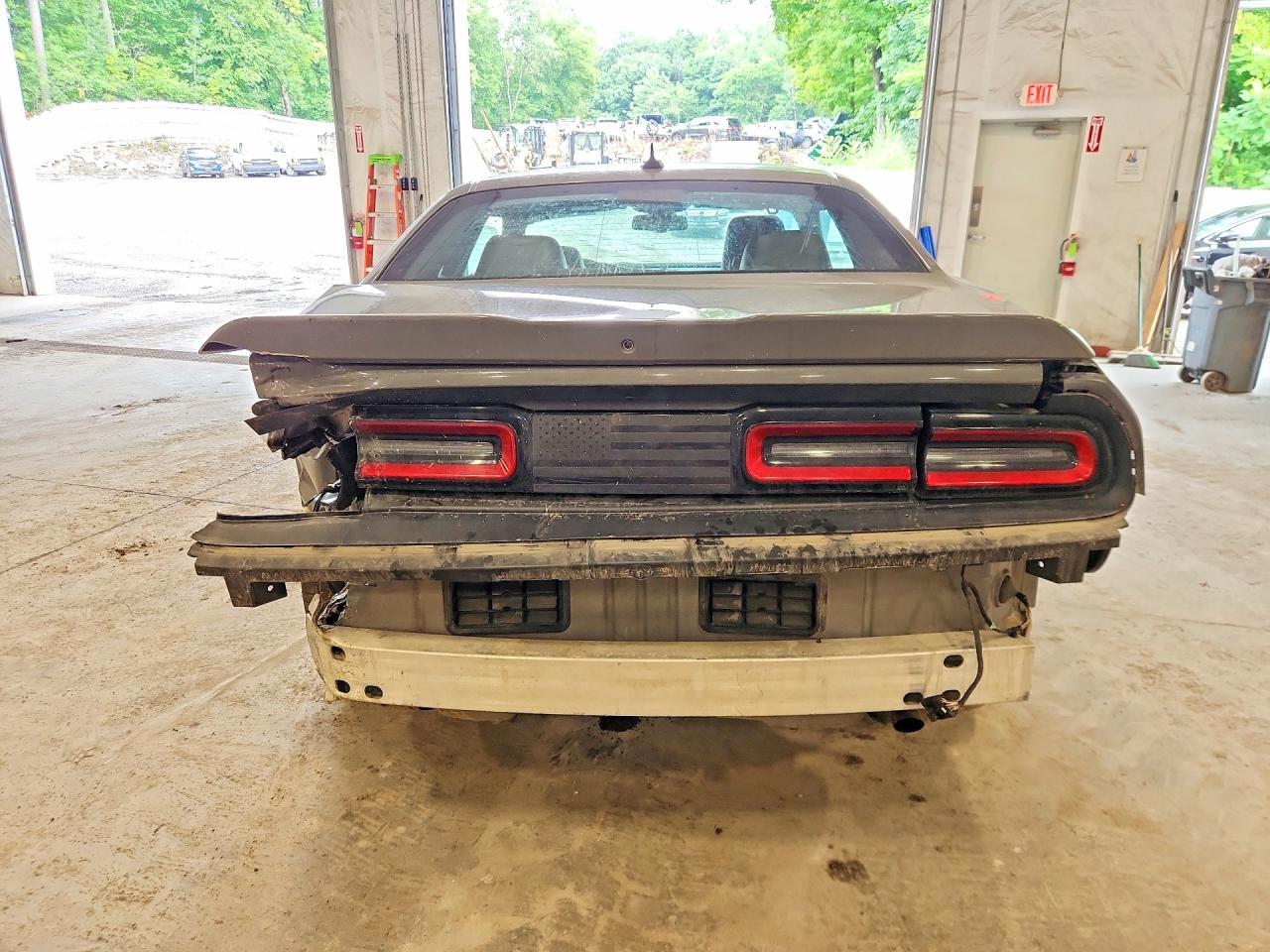 2019 Dodge Challenger Gt - zdjęcie 6