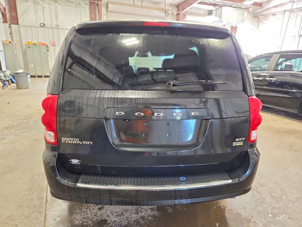 2019 Dodge Grand Caravan Sxt - zdjęcie 6