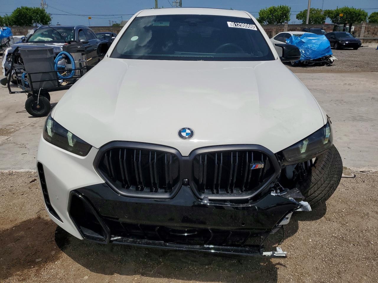 2026 BMW X6 M60I - zdjęcie 5