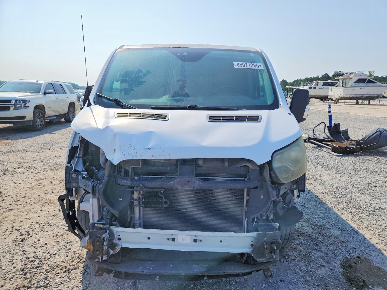 2015 Ford Transit T-250 - zdjęcie 5