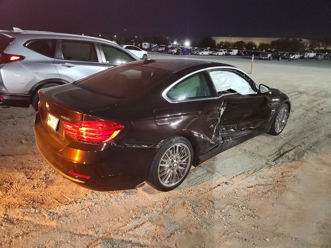 2015 BMW 428 I - zdjęcie 3