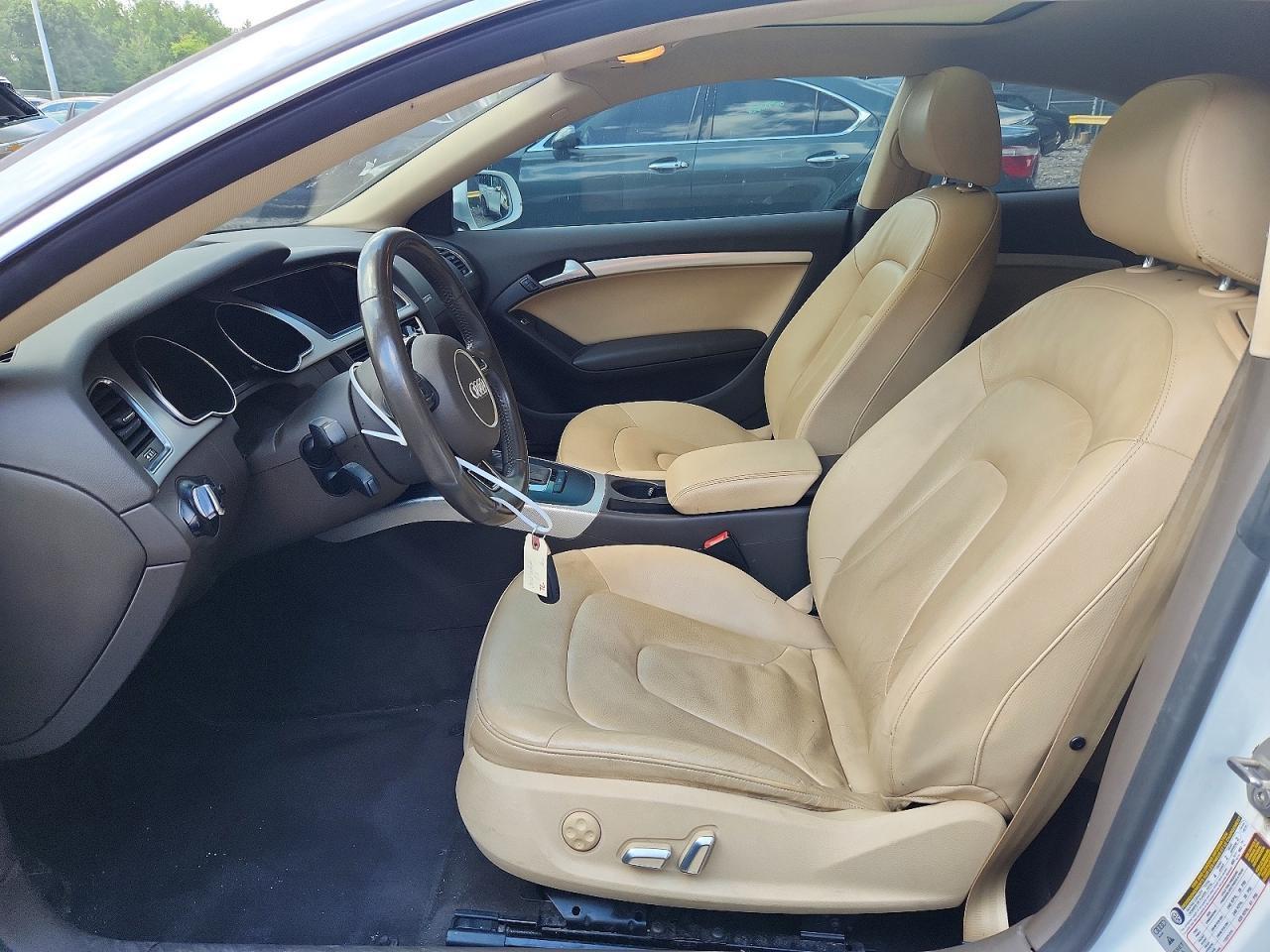 2015 Audi A5 Premium - zdjęcie 7