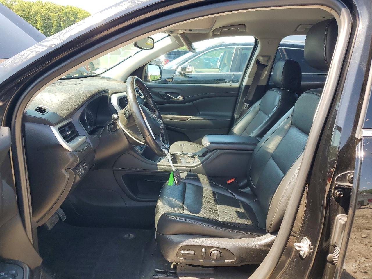 2021 GMC Acadia - zdjęcie 7