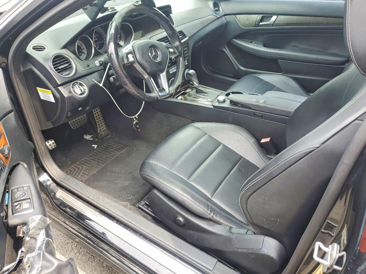 2013 Mercedes-Benz C 250 - zdjęcie 8
